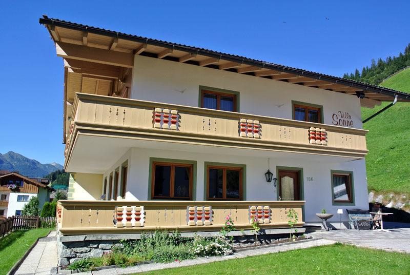 Villa Sonne Gerlos - Only Room מראה חיצוני תמונה
